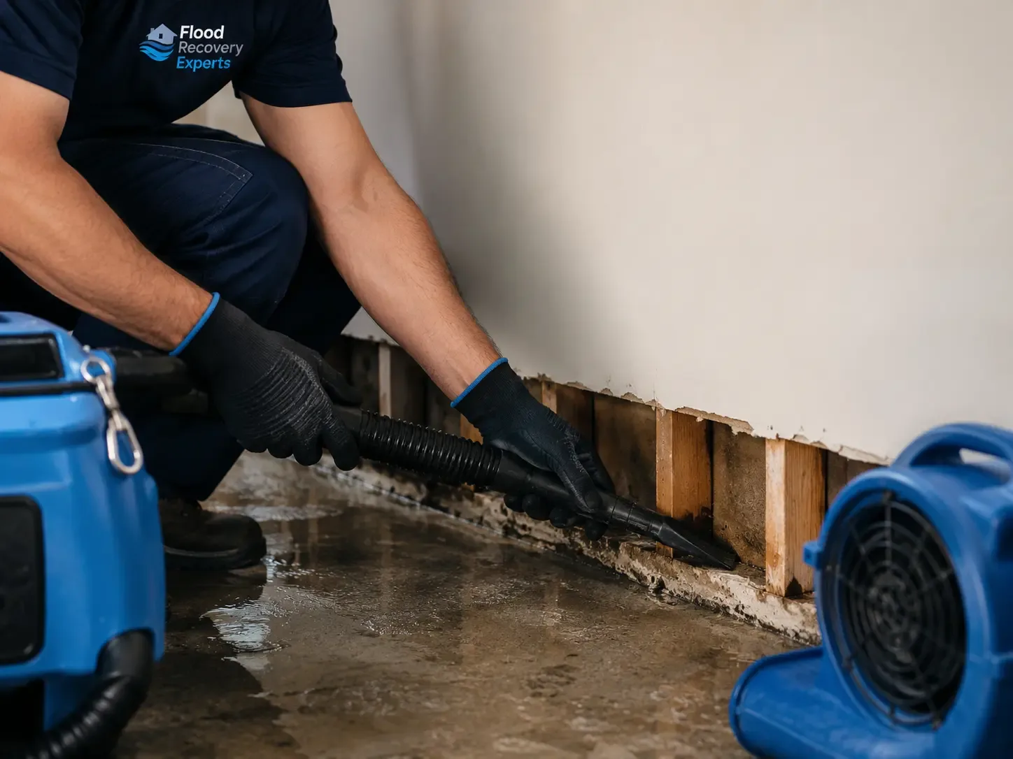 Why choose Flood Damage Cleanup in Collegedale, TN